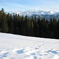 Zakopane - Kasprowy Wierch