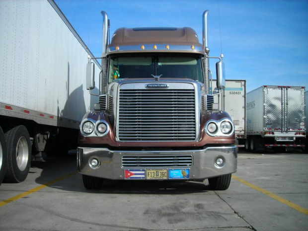 Freightliner Coronado