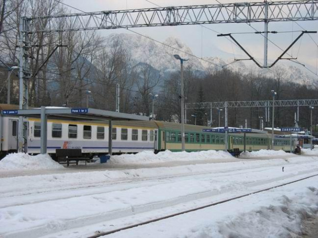 Zakopane - Kasprowy Wierch