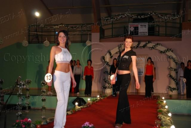 Wybory MISS Polski Nastolatek 2007 MISS Kaszub i Kociewia Przodkowo 09.02.2007r. www.ANWOMEDIA.pl