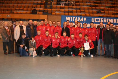 XV turniej juniorów dzień 2 (fot.puszek