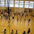 Warsztaty Capoeira Regional 9-11Luty 2007r Płock #Trening