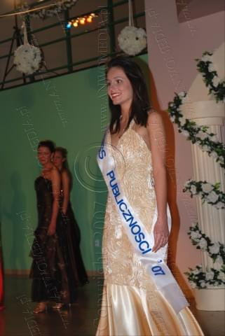 Wybory MISS Polski Nastolatek 2007 MISS Kaszub i Kociewia Przodkowo 09.02.2007r. www.ANWOMEDIA.pl