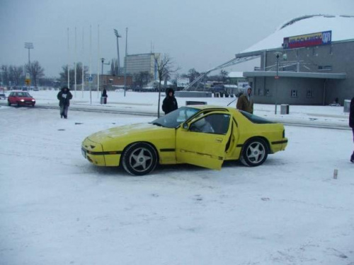 Zlot mazdaspeed.pl Włocławek, 11.02.2007