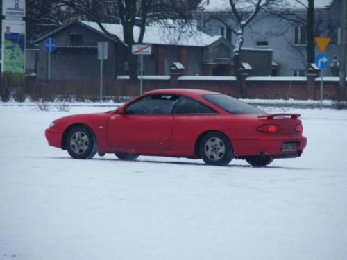 Zlot mazdaspeed.pl Włocławek, 11.02.2007