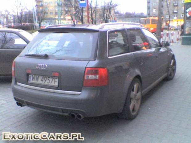 RS6 Avant C5 - WW 4957 (2)