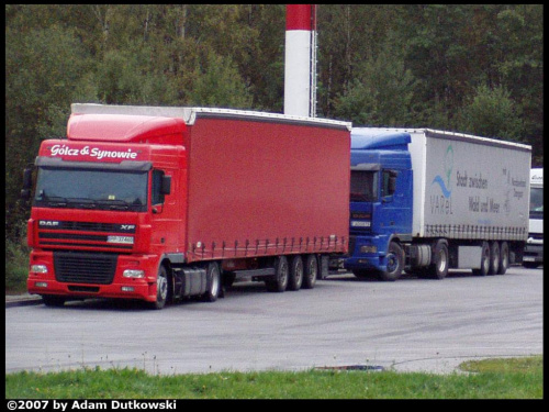 Trucks Photos by Dudek
(c) 2007 #TrucksPhotosByDudek