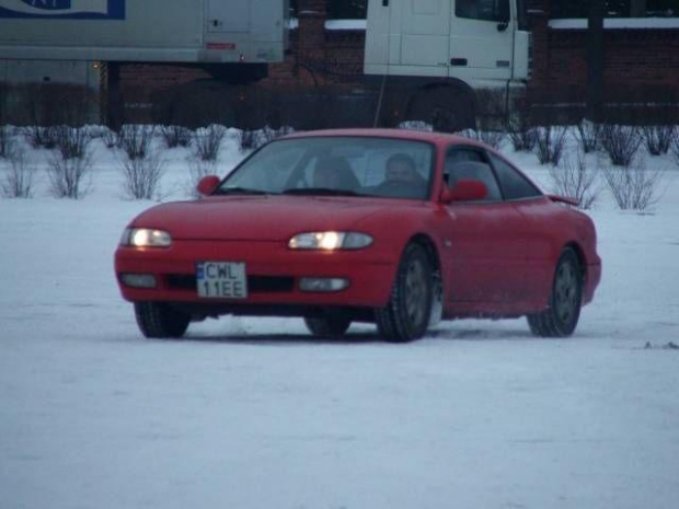 Zlot mazdaspeed.pl Włocławek, 11.02.2007