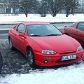 Zlot mazdaspeed.pl Włocławek, 11.02.2007