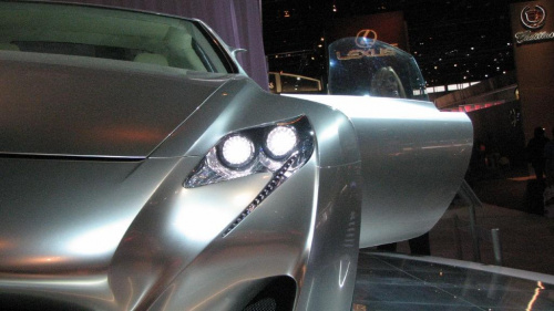 Lexus #Prototyp #Lexus #Samochody #AutoShow