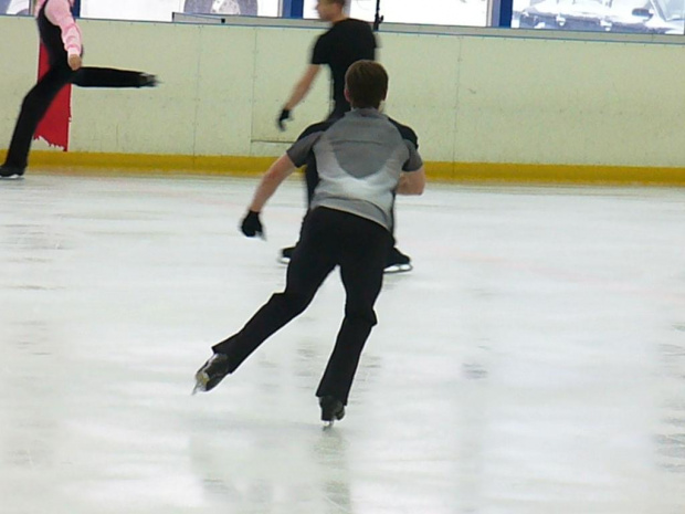 on ice :)