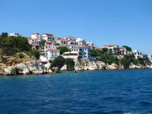skiathos wyspa grecka