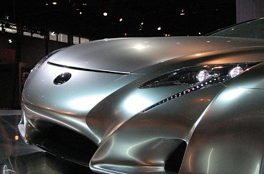 Lexus #Prototyp #Lexus #Samochody #AutoShow