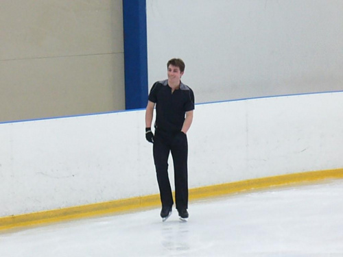 on ice :)
love this smile :)