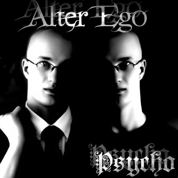 Psycho - Alter Ego (2007) (cover) #psycho #psychoman #poznan #AlterEgo #mixtape #rap #hiphop #hasker #suchy #kowal #ChemicalStudio #poznanskirap