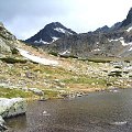 Dolina Młynicy - Staw Nad Skokiem #Tatry