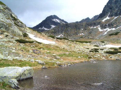 Dolina Młynicy - Staw Nad Skokiem #Tatry