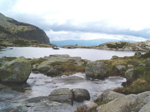 Dolina Młynicy - Staw Nad Skokiem #Tatry