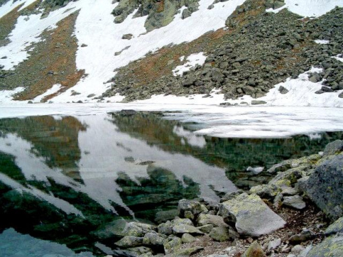 Dolina Młynicy - Capi Staw #Tatry