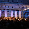 Koncert na Placu Litewskim 01.07.2007 Lublin Bethoven 690 lat Lublina #Lublin #koncert #Bethoven #PlacLitewski #kultura #uroczystość