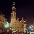 WROCŁAW NOCĄ