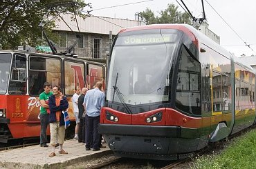 #pesa #tramwaj