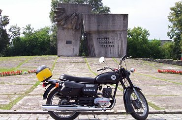 krosno odrzańskie #wsk #kobuz #odra #m21w2