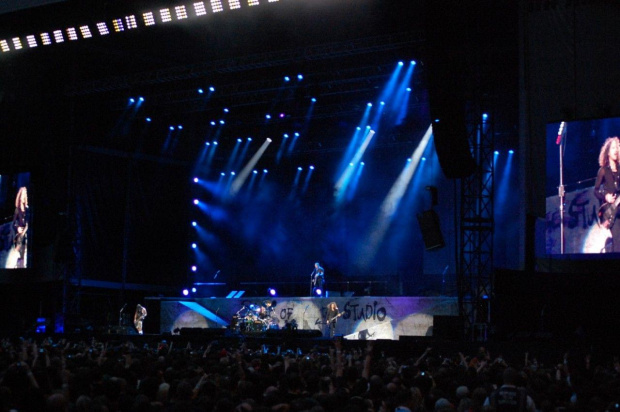 Metallica - Sick of The Studio, Wembley 08.07.2007 #Metallica #Wembley