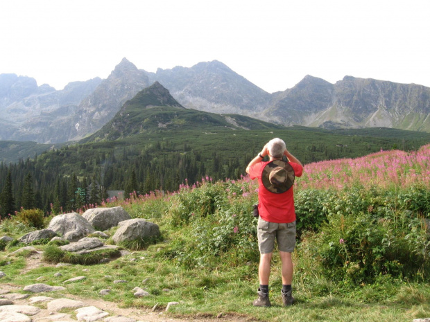 Hala Gąsienicowa #GóryTatry