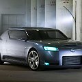 Scion FUSE Concept (2006) #Auto #Samochód #Samochod #Scion #FUSE #Concept