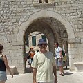Brama do starego miasta /Dubrovnik/.