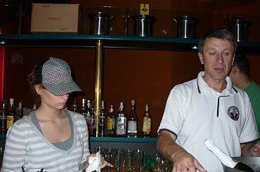 Kurs barmański #JastrzębiaGóra