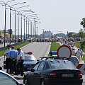 #Papież #msza #Czuby #Lublin #chór