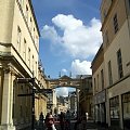 #Bath #anglia #zabytki