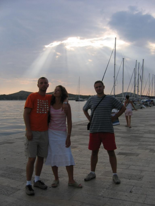 Błogosławiony Lakier, Ola i Tomek #Krka #Sibenik #Chorwacja