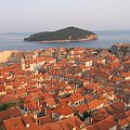 Morze czerwonych dachów Dubrovnika #Dubrovnik #Chorwacja