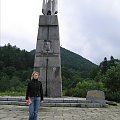 Pomnik Generała Karola Świerczewskiego #Solina #Lesko #UstrzykiDolne #Bieszczady