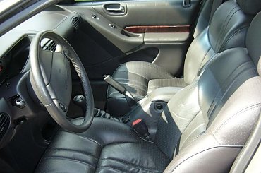 Chrysler stratus #chrysler