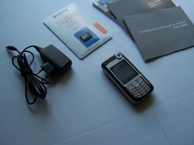 Nokia 6680 BLACK