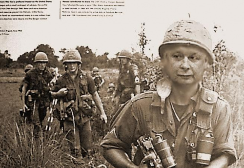 Dziadek Kaczyńskich na Wojnie w Vietnamie xD x)) v.3.0 Beta