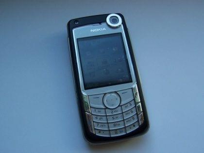 Nokia 6680 BLACK