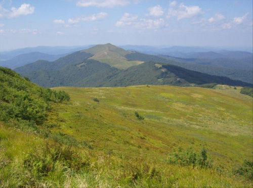 #Bieszczady #PołoninaWetlińska #Tarnica