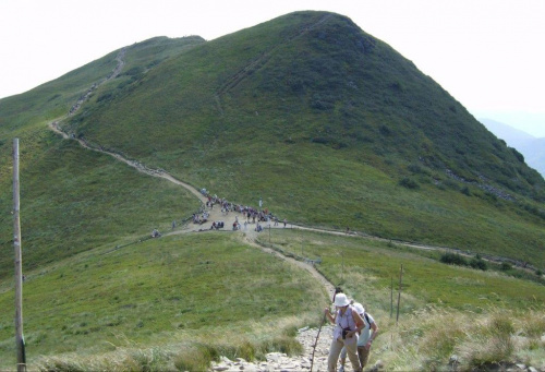 #Bieszczady #PołoninaWetlińska #Tarnica