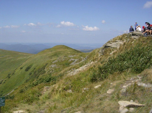 #Bieszczady #PołoninaWetlińska #Tarnica