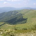 #Bieszczady #PołoninaWetlińska #Tarnica