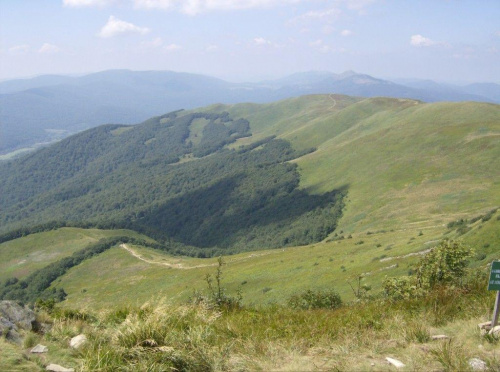 #Bieszczady #PołoninaWetlińska #Tarnica