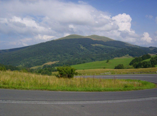 #Bieszczady #PołoninaWetlińska #Tarnica