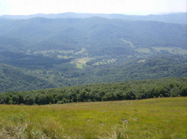 #Bieszczady #PołoninaWetlińska #Tarnica