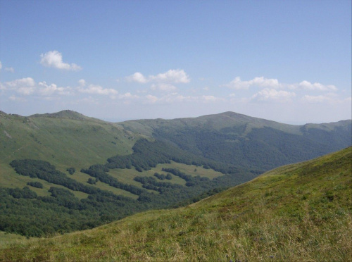 #Bieszczady #PołoninaWetlińska #Tarnica