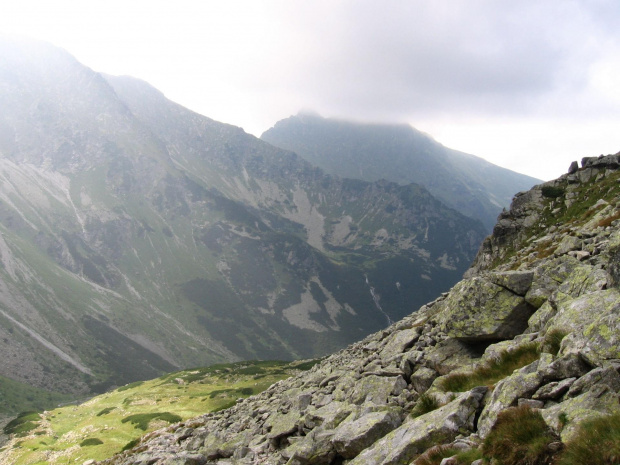 Zadnia Dolina Jaworowa #Góry #Tatry